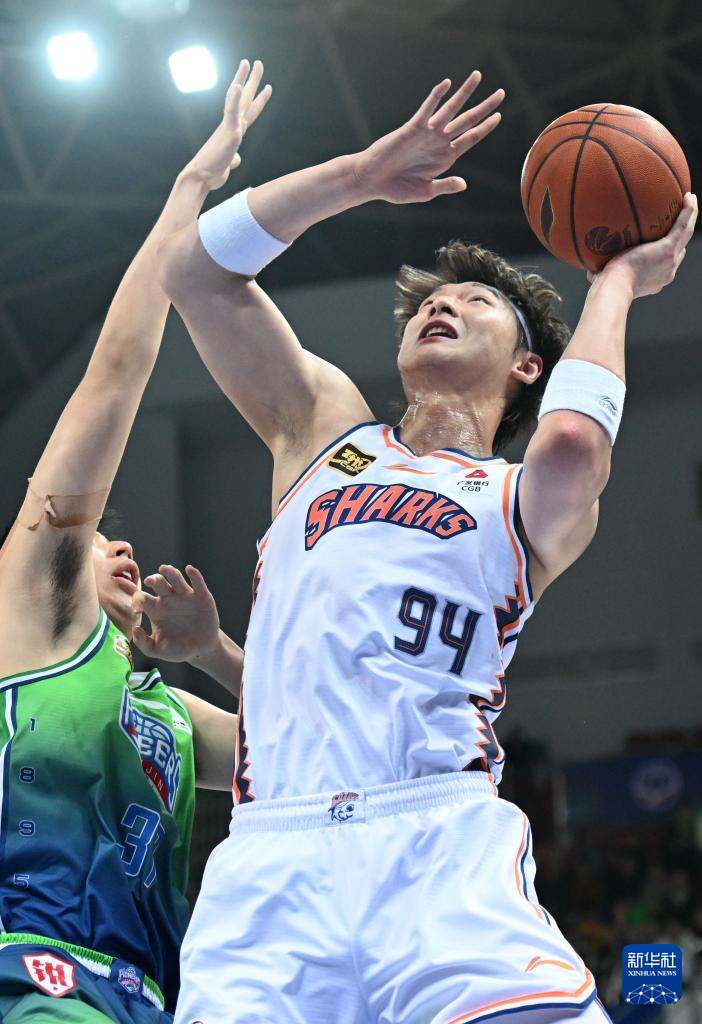 cba季后赛上海数据