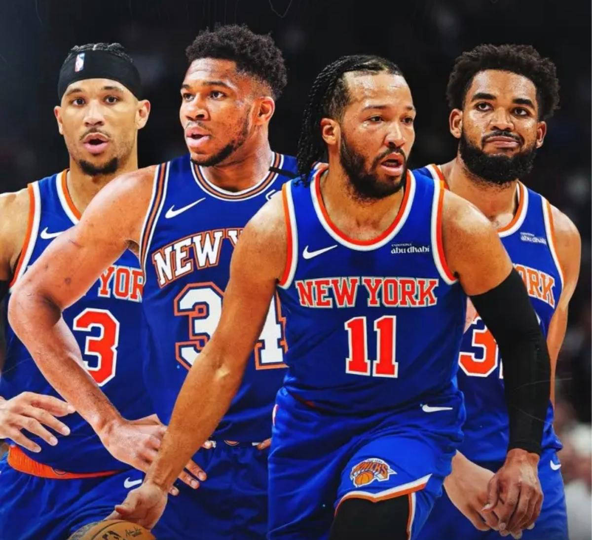 关于今夜突围战来临，纽约尼克斯围绕欧超杯再遭质疑，管理层满意，赛程密集仍需轮换的信息-华体会app下载