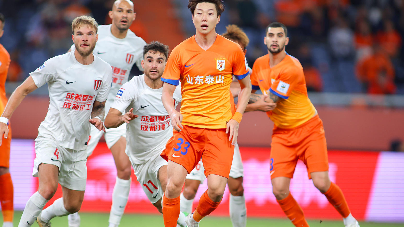 关于山东泰山发布备战花絮，赛前绝杀压哨，亚冠任务艰巨，高层口径保持一致的信息-华体会官网